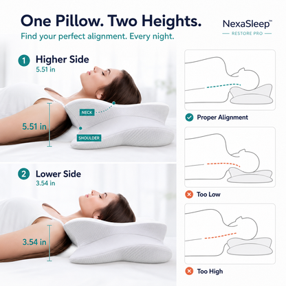 NexaSleep™ Restore Pro