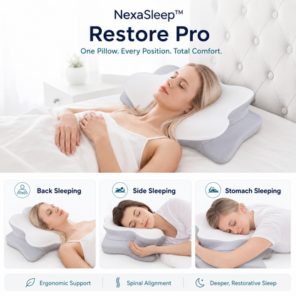 NexaSleep™ Restore Pro
